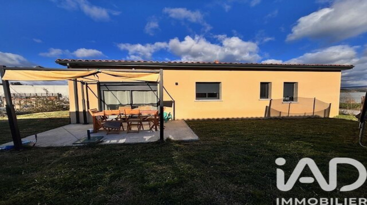 Ma-Cabane - Vente Maison Aubenas, 90 m²