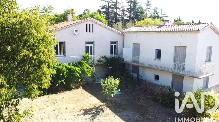 Ma-Cabane - Vente Maison Aubenas, 160 m²