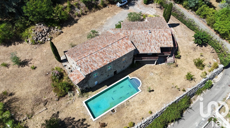 Ma-Cabane - Vente Maison Aubenas, 241 m²
