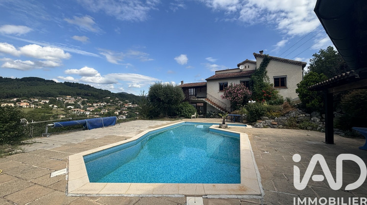 Ma-Cabane - Vente Maison Aubenas, 192 m²