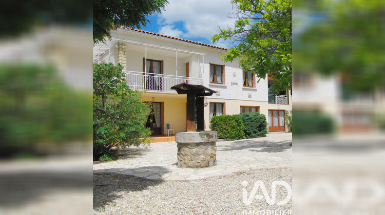 Ma-Cabane - Vente Maison Aubenas, 208 m²