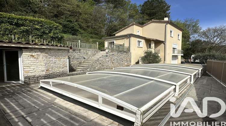 Ma-Cabane - Vente Maison Aubenas, 125 m²