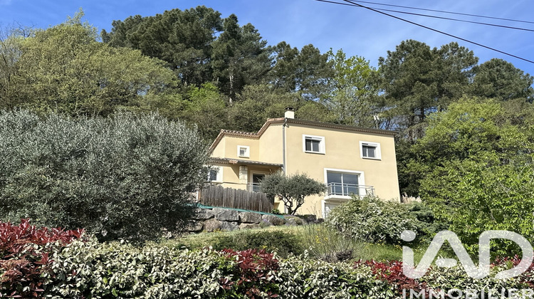 Ma-Cabane - Vente Maison Aubenas, 125 m²