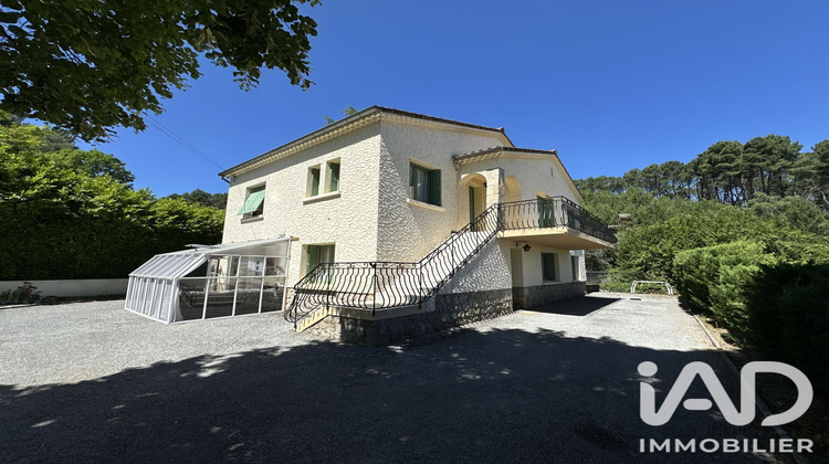 Ma-Cabane - Vente Maison Aubenas, 160 m²