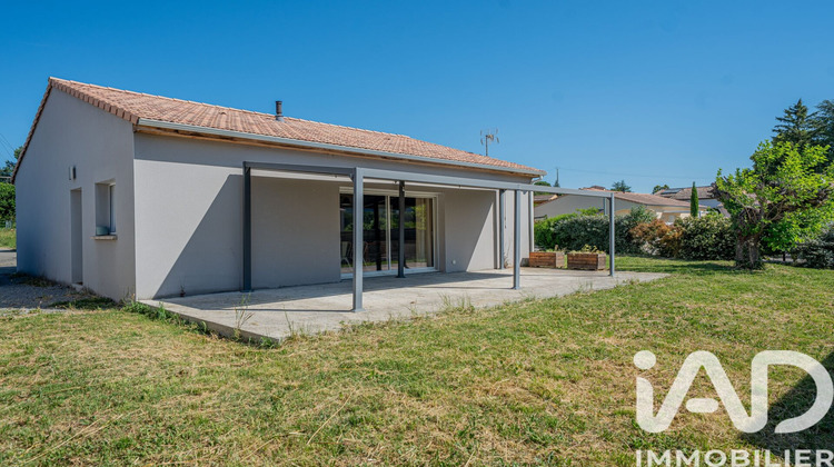 Ma-Cabane - Vente Maison Aubenas, 73 m²