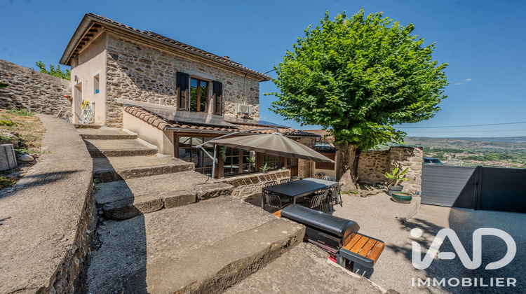 Ma-Cabane - Vente Maison Aubenas, 55 m²