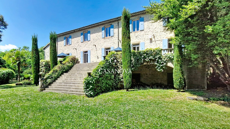 Ma-Cabane - Vente Maison AUBENAS, 773 m²