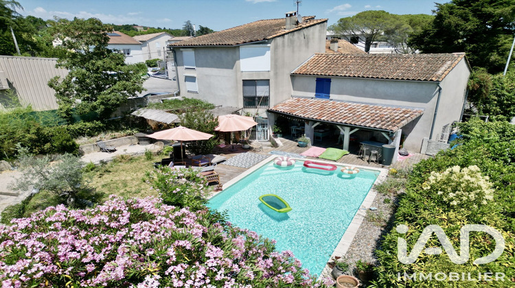 Ma-Cabane - Vente Maison Aubenas, 204 m²