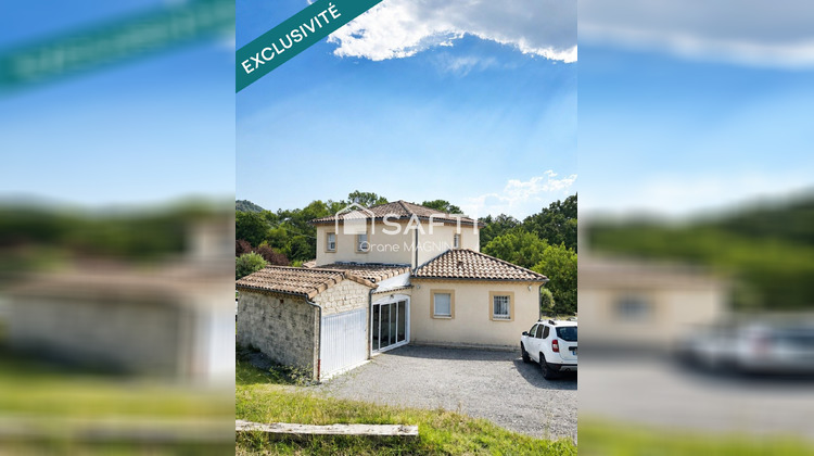Ma-Cabane - Vente Maison Aubenas, 132 m²