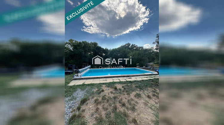 Ma-Cabane - Vente Maison Aubenas, 132 m²