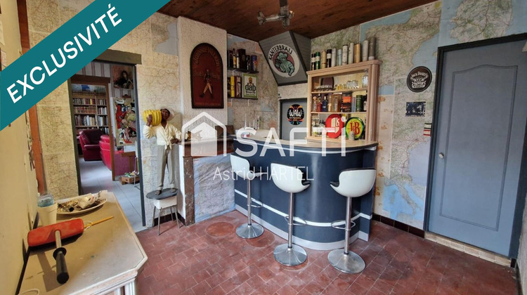 Ma-Cabane - Vente Maison Aubencheul-Aux-Bois, 110 m²