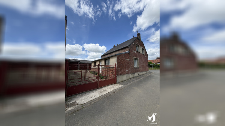 Ma-Cabane - Vente Maison Aubencheul-aux-Bois, 124 m²