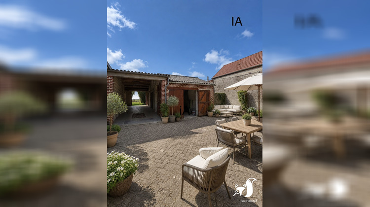 Ma-Cabane - Vente Maison Aubencheul-aux-Bois, 124 m²