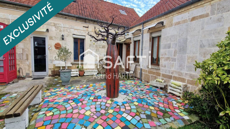 Ma-Cabane - Vente Maison Aubencheul-Aux-Bois, 110 m²