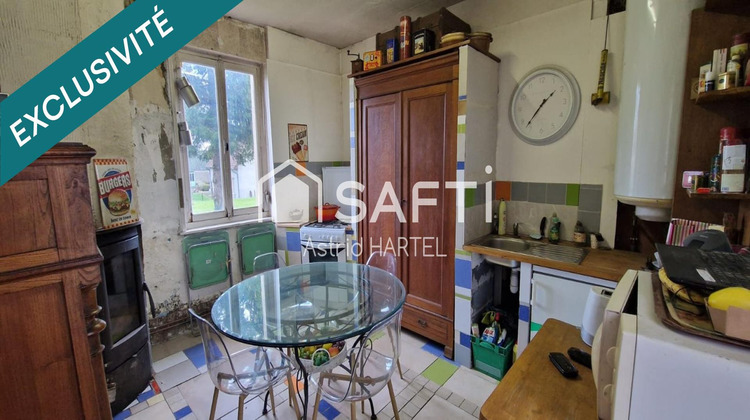 Ma-Cabane - Vente Maison Aubencheul-Aux-Bois, 110 m²