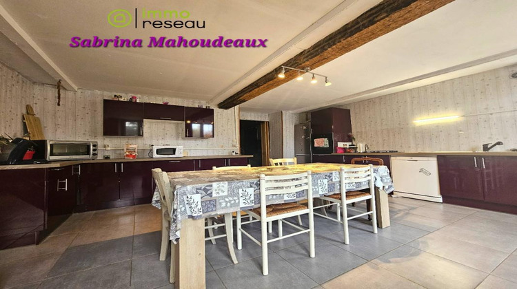 Ma-Cabane - Vente Maison AUBENTON, 129 m²