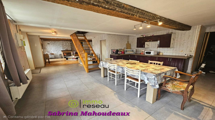 Ma-Cabane - Vente Maison AUBENTON, 129 m²