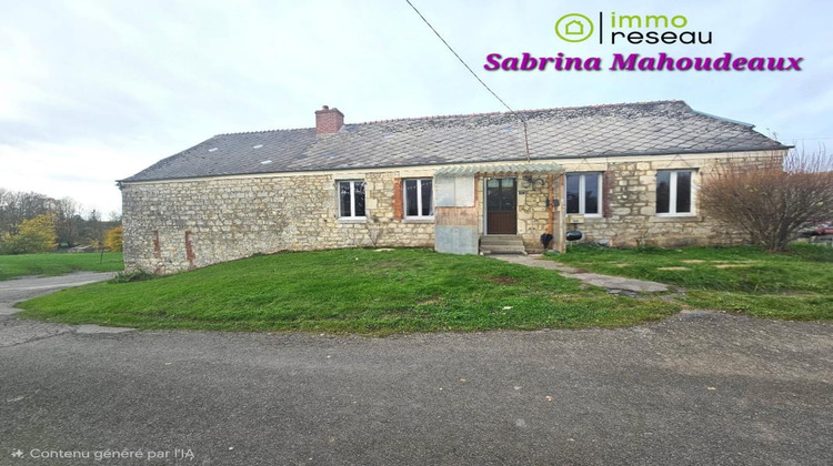 Ma-Cabane - Vente Maison AUBENTON, 129 m²