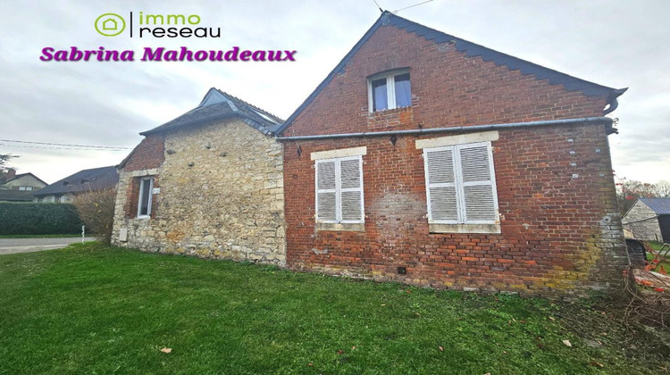 Ma-Cabane - Vente Maison AUBENTON, 129 m²