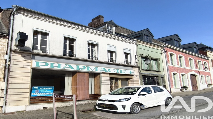 Ma-Cabane - Vente Maison Aubenton, 176 m²