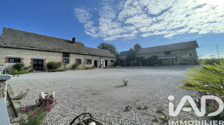 Ma-Cabane - Vente Maison Aubenton, 160 m²