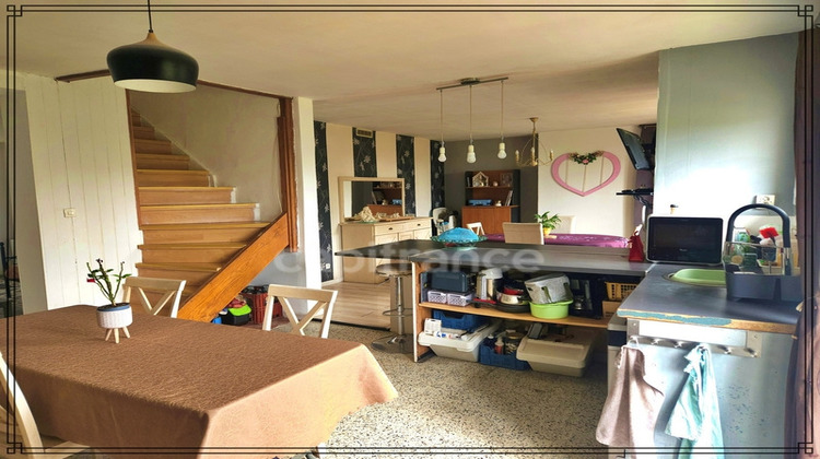 Ma-Cabane - Vente Maison AUBENTON, 100 m²