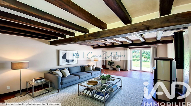 Ma-Cabane - Vente Maison Aubepierre-Ozouer-le-Repos, 141 m²