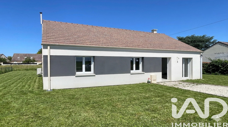 Ma-Cabane - Vente Maison Aubepierre-Ozouer-le-Repos, 78 m²