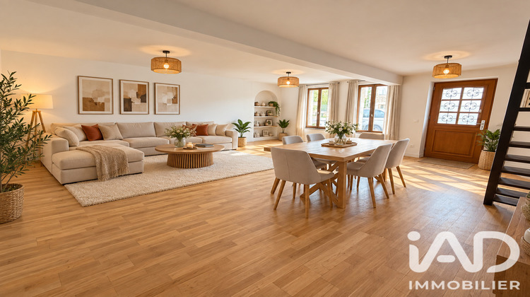 Ma-Cabane - Vente Maison Aubepierre-Ozouer-le-Repos, 100 m²