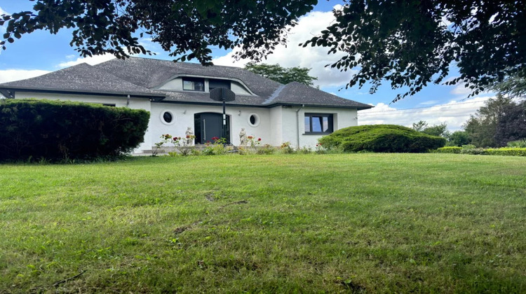 Ma-Cabane - Vente Maison AUBERCHICOURT, 192 m²