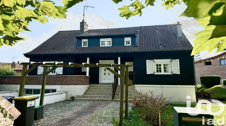 Ma-Cabane - Vente Maison Auberchicourt, 126 m²