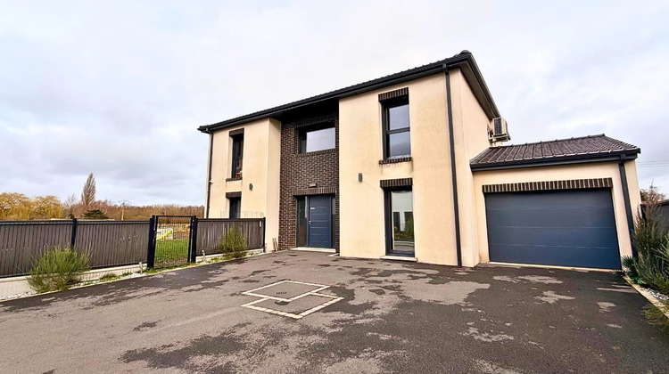 Ma-Cabane - Vente Maison AUBERCHICOURT, 131 m²