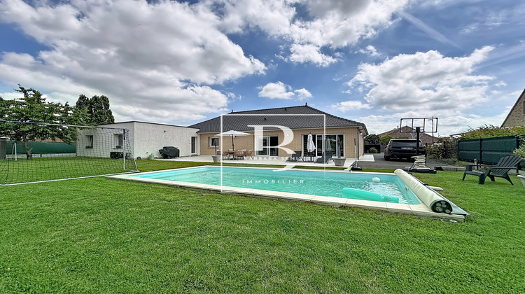 Ma-Cabane - Vente Maison Auberchicourt, 145 m²
