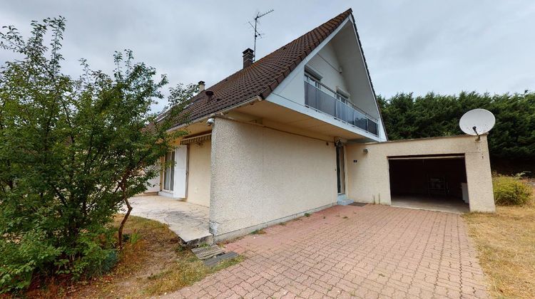 Ma-Cabane - Vente Maison AUBERGENVILLE, 86 m²