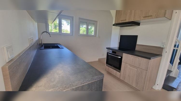 Ma-Cabane - Vente Maison AUBERGENVILLE, 84 m²