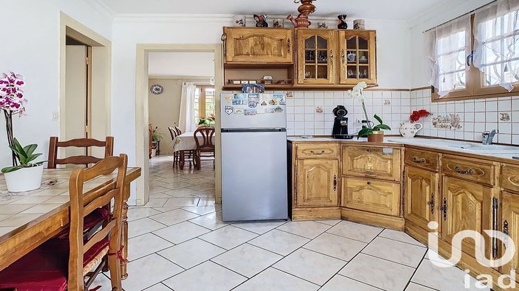 Ma-Cabane - Vente Maison Aubergenville, 80 m²