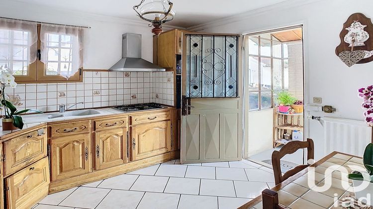 Ma-Cabane - Vente Maison Aubergenville, 80 m²