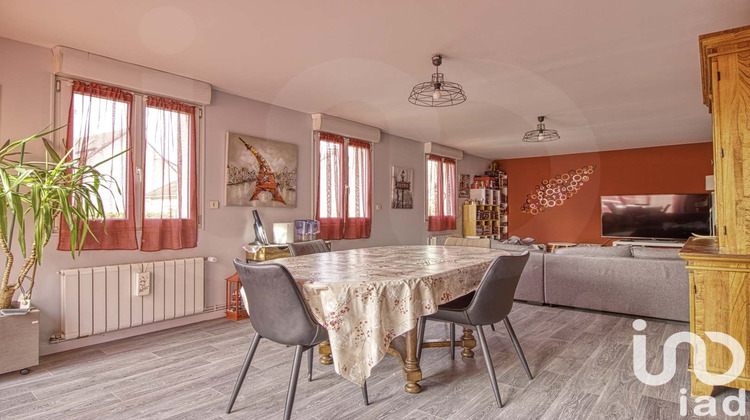 Ma-Cabane - Vente Maison Aubergenville, 130 m²