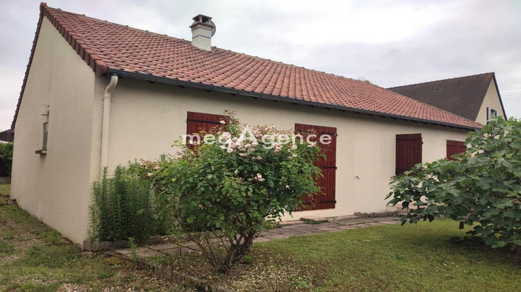 Ma-Cabane - Vente Maison AUBERGENVILLE, 103 m²