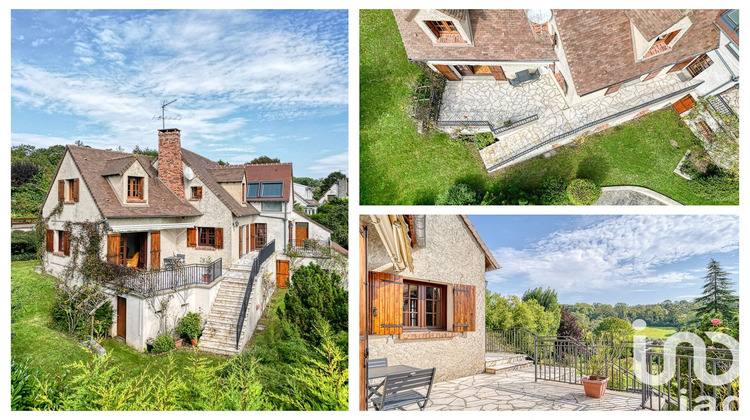 Ma-Cabane - Vente Maison Aubergenville, 164 m²