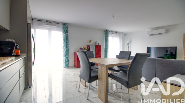 Ma-Cabane - Vente Maison Aubergenville, 96 m²