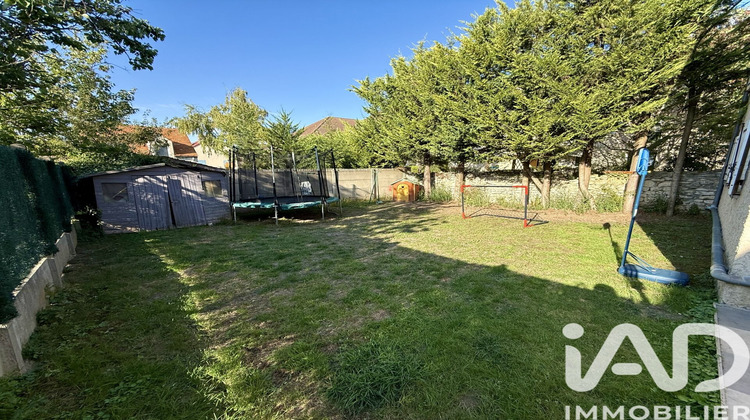 Ma-Cabane - Vente Maison Aubergenville, 173 m²