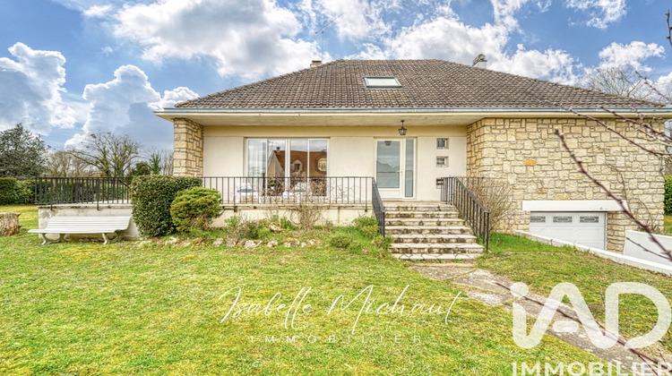 Ma-Cabane - Vente Maison Aubergenville, 126 m²