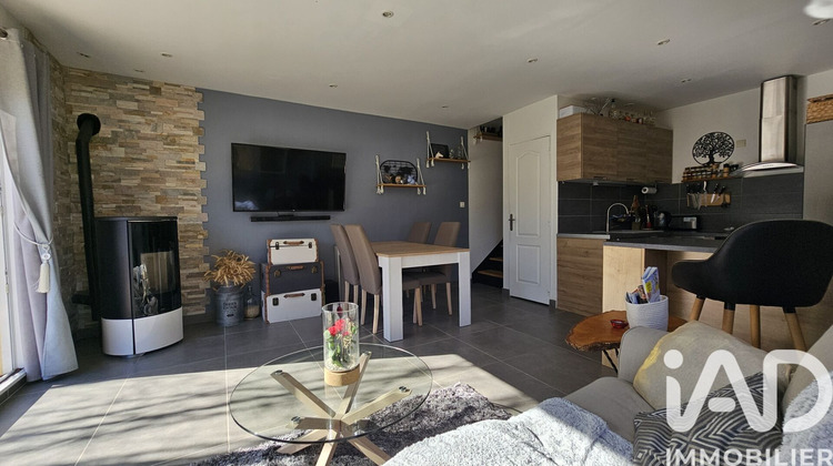 Ma-Cabane - Vente Maison Aubergenville, 55 m²