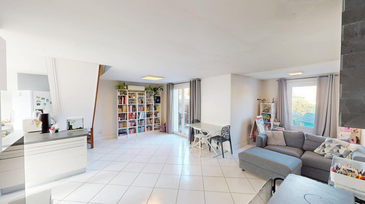 Ma-Cabane - Vente Maison AUBERGENVILLE, 93 m²