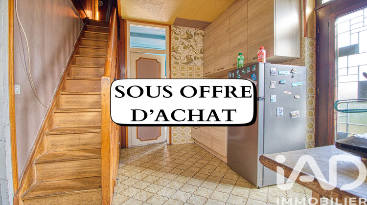 Ma-Cabane - Vente Maison Aubergenville, 49 m²