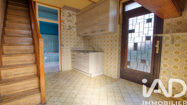 Ma-Cabane - Vente Maison Aubergenville, 49 m²