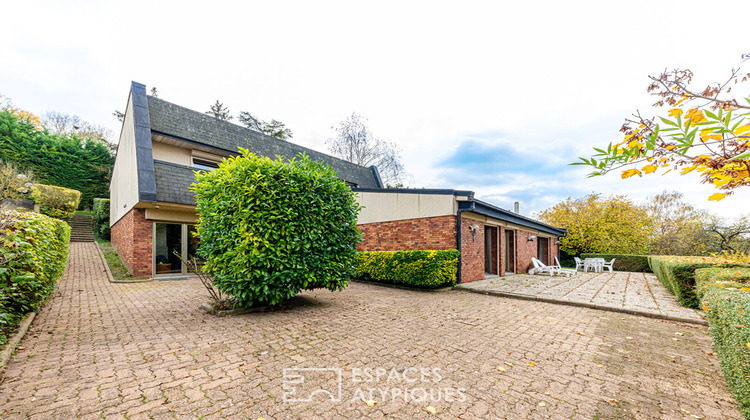 Ma-Cabane - Vente Maison AUBERGENVILLE, 287 m²
