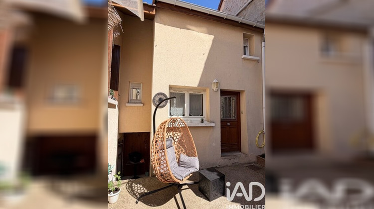 Ma-Cabane - Vente Maison Aubergenville, 24 m²