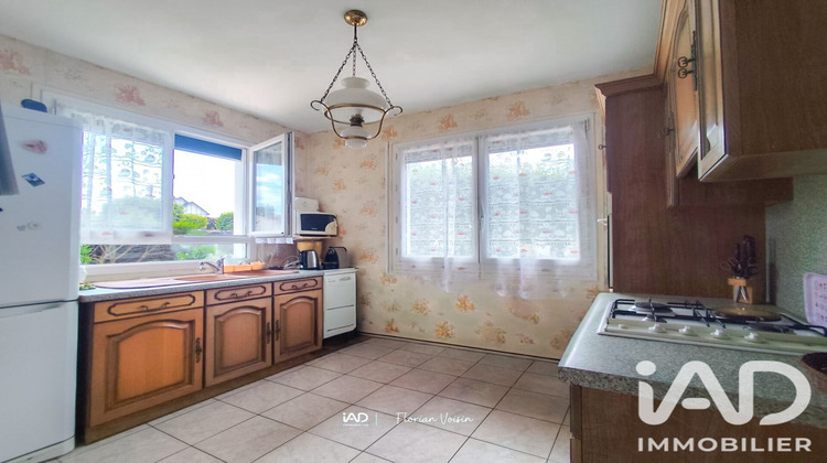 Ma-Cabane - Vente Maison Aubergenville, 100 m²